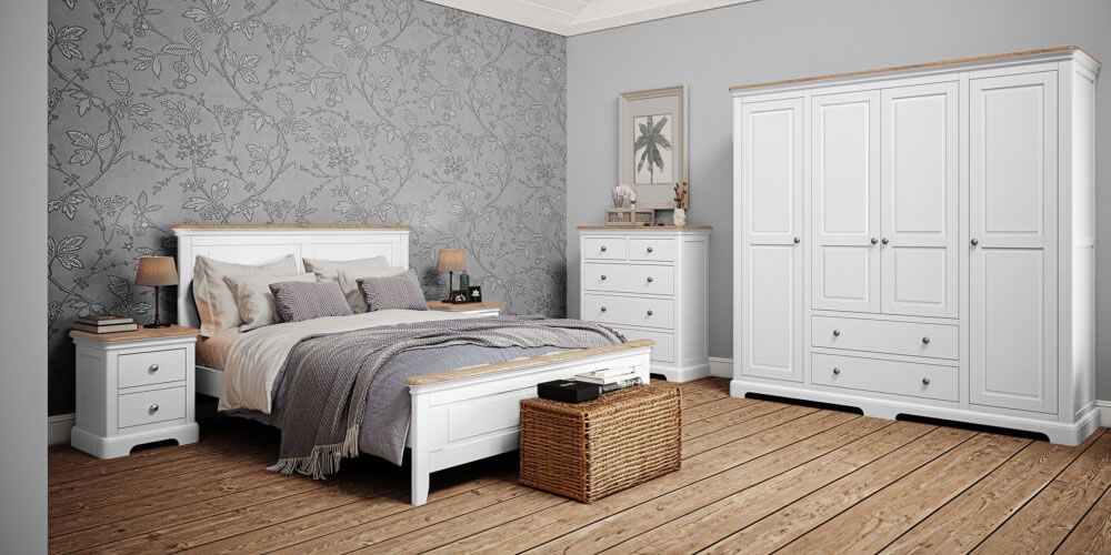 Signature Collection Leamington Painted Dining and Living Range Lifestyle